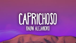 Rauw Alejandro  Caprichoso [upl. by Ganiats]