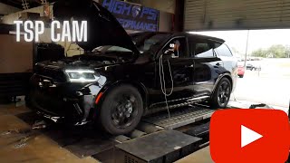 2022 Durango Cam Install And A Mach 1 Gets Loud [upl. by Delora]