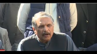 LIVE  Ijaz ul Haq amp Chaudhry Shujaat Hussain News Conference  BOL News [upl. by Emlin]