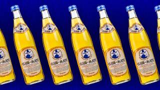 Club Mate The Lost History of Germanys Trendiest Soda [upl. by Barkley]