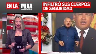 MARIA CORINA HACE LO QUE LE DA LA GANA CON DIOSDADO  EnLaMira con LaKatuar  EVTV  121224 14 [upl. by Miarhpe553]