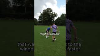 1v1 defending explained football soccer footytips defending soccertips soccertraining viral [upl. by Naxor634]