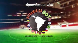 APUESTA EN VIVO BETSAMERICA007COM [upl. by Yrrag1]