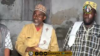 Dikri Qadiriya dareeris khatinka tacsiyadii Hoyo Fadumo sh muxamed sh cabduraxman celi [upl. by Elbertina]