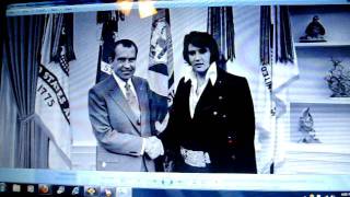 Lost NIXON Elvis Presley TAPES [upl. by Kermy867]