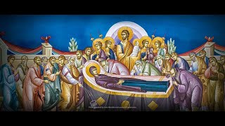 Vespers and Vigil Divine Liturgy on the Eve of the Dormition of the Mother of God August 14 2024 [upl. by Aitetel265]