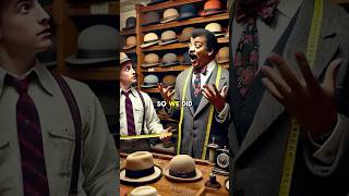 Neil deGrasse Tyson on How To Measure Your Hat Size 🤔 neildegrassetyson [upl. by Ocsinarf]