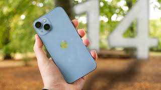 Test av iPhone 14 – den stora nyheten som inte syns [upl. by Amoritta]