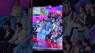 베스트 그룹 여자 VCR 보는 에스파여자아이들라이즈트리플에스 반응 MMA Reaction cam [upl. by Kcirderfla]