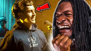 OMG I SLEPT ON SONGER  Songer  The Sunrise Session  BLACKBOX REACTION [upl. by Moria471]