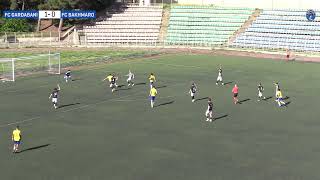 FC Gardabani  FC Bakhmaro  Highlights [upl. by Cristobal758]