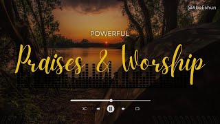 Powerful Ghanaian Worship Medley Uplifting Praises And Worship Songs [upl. by Clim]