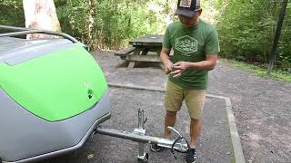 SylvanSport GO Camping Trailer Full Demo [upl. by Duong]