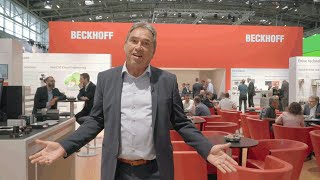 automatica 2023 Beckhoff MesseTV [upl. by Lambert152]