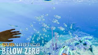 Propulsion Cannon Fragment Subnautica Below Zero [upl. by Salakcin]