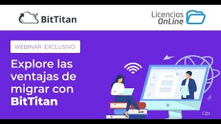 Explore las ventajas de migrar con Bittitan [upl. by Nerland]