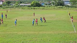 Top school in zone H vs Charlemont first half [upl. by Alvin998]