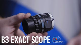 B3 Exact Scope [upl. by Yhprum512]