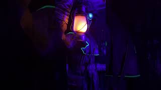 The plague doctor animatronic homedepothalloween2024 hauntedhouse [upl. by Ateloiv554]