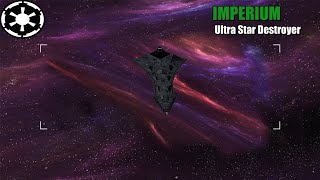 Ultra Star Destroyer ImperiumTier ValueReasons about it amp Battle [upl. by Casmey]