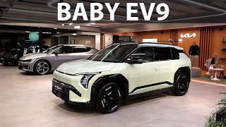 Kia EV3 first impressions and interior review [upl. by Tay]