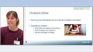 COVID longue  Perte de poids diminution des apports alimentaires et risques associésdénutrition [upl. by Gone]