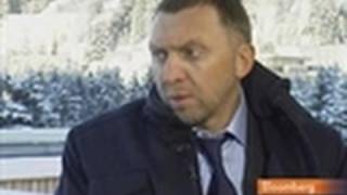 Deripaska Says Norilsk Value Will Rise to 70 Billion [upl. by Munson]