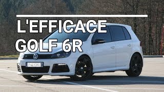 TEST GOLF 6R [upl. by Alrahs]