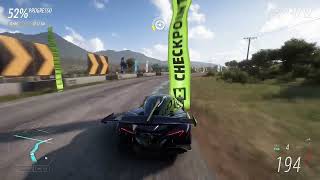 FORZA HORIZON 5  Carrera Panamericana 55Km with Apollo IE [upl. by Nolly127]