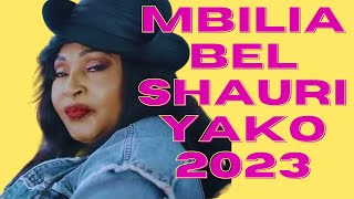 MBILIA BEL AND TABU LEY ROCHEREAUSHAURI YAKO 2023 VIDEO REMIXNOSTALGIA [upl. by Sakiv197]