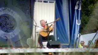 John Timpany  Appleby Fair  Live Woburn Sands Folk Festival 2010 [upl. by Aynodal352]