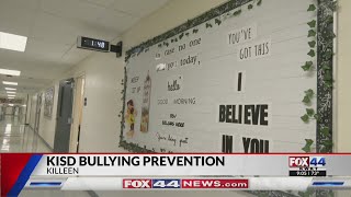 Killeen ISD tackles Bully Prevention in a New Way [upl. by Callum]