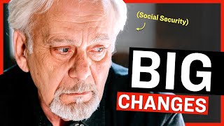 5 Big Changes to Social Security Benefits in 2025 [upl. by Maroj]