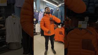 How to wash puffer  trekking down jacket at home  traveltips [upl. by Alroi]