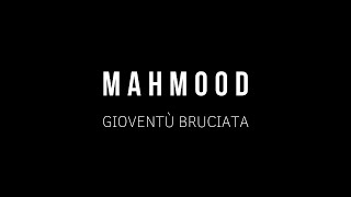 Mahmood  Gioventù Bruciata SPANISH and ITALIAN Lyrics [upl. by Charita957]