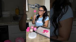 Barbie Cake Pops barbie cakepops [upl. by Notniw674]