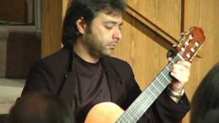 Gregory Grisha Nisnevich Guitar quotMilonga Tristequot S Piana [upl. by Phaih]