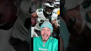 Falcons Comeback and Upset Eagles nfl nfltrending nflviral trending eagles falcons [upl. by Ahsemrak]