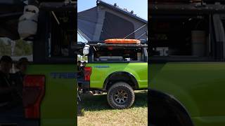 Dirtbox Overland releases new Genesis Canopy Camper for full sized pick ups Full walkthrough on YT [upl. by Docia]