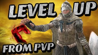 Elden Ring But I Can Only Level Up From PvP Part 1 [upl. by Warfield]