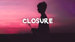 Hayd  Closure Lyrics [upl. by Atsirak710]