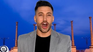 GIOVANNI PERNICE TALKS ABOUT STRICTLY FUTURE AFTER AMANDA ABBINGTON DRAMA [upl. by Ledeen]