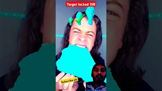 Target locked 158 food wingstop comedy chickenwings funny bluechicken mukbang satisfying [upl. by Enale]