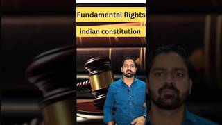 FUNDAMENTAL RIGHT  भारतीय संविधान shortsvideo youtube indianconstitution facts upsc aspirants [upl. by Garnes]