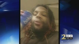 VIDEO Inmate appears to admit to murder in Facebook Live from prison  WSBTV [upl. by Ynotna]