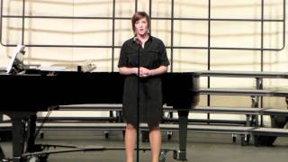 Soprano Solo Brilliant [upl. by Lindsey]