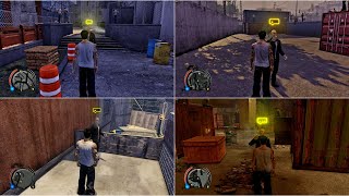 Club Fights  Sleeping Dogs Definitive Edition I PC Gameplay I 2K 60FPS [upl. by Malaspina406]