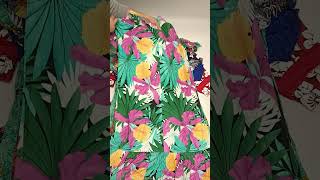 Hawaiian Caftans amp Mumus A111951116 25 pcs 20 lbs Wholesale at Tiedemann Globe [upl. by Lyle]