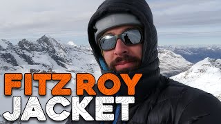 Patagonia Fitz Roy Jacket Review Is it worth it [upl. by Calie]