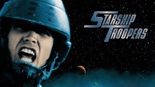 Official quotTheatricalquot Trailer Starship Troopers 1997 [upl. by Lekkim887]